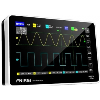 FNIRSI-รุ่น1013D-Digital-Oscilloscope-ออสซิลโลสโคปแบบดิจิตอล